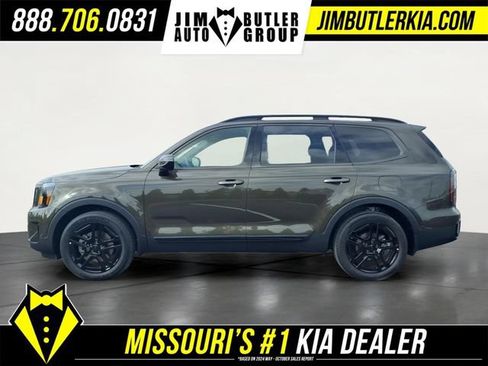 Used 2025 Kia Telluride SX X-Line AWD/4WD image 4