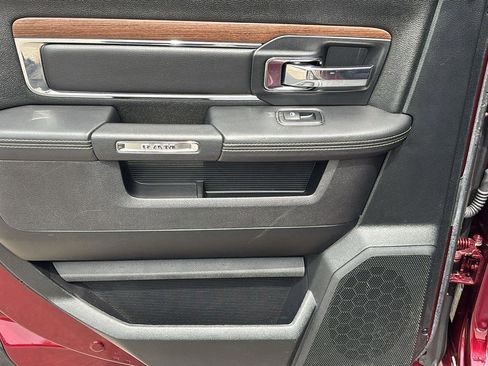 Used 2017 RAM 1500 Laramie w/ Convenience Group RWD image 19