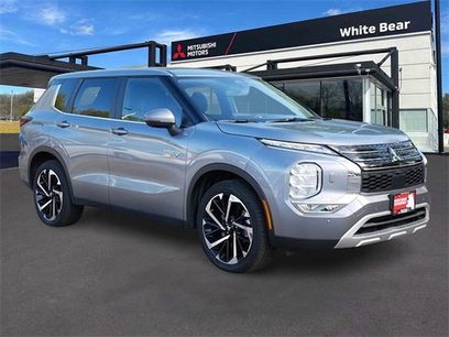 Used 2023 Mitsubishi Outlander SE