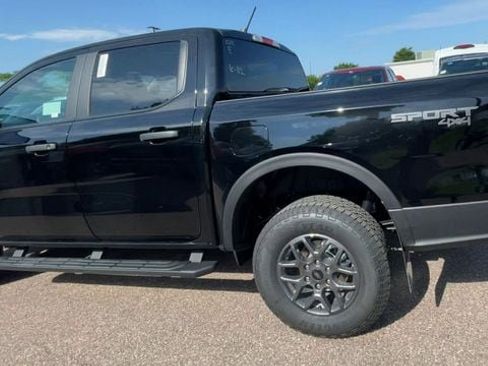 New 2026 Ford Ranger XLT w/ Trailer Tow Package AWD/4WD image 4