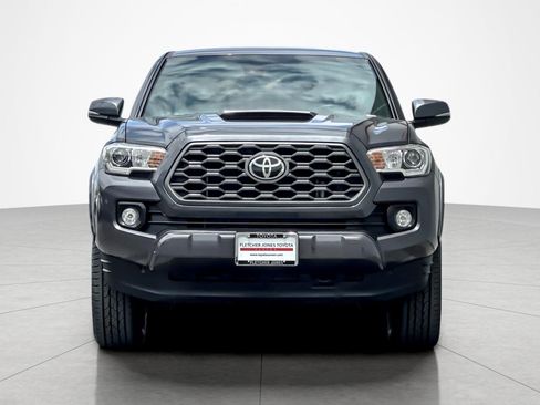 Certified 2020 Toyota Tacoma TRD Sport w/ Technology Package RWD image 8