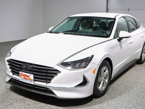 Used 2021 Hyundai Sonata SE FWD image 29