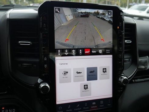 New 2026 RAM 1500 Rebel w/ Advanced Safety Group II image 8