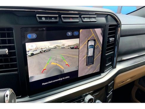 Used 2024 Ford F350 Lariat w/ Sport Appearance Package image 23