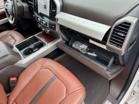 Used 2022 Ford F350 King Ranch w/ Tremor Off-Road Package image 34