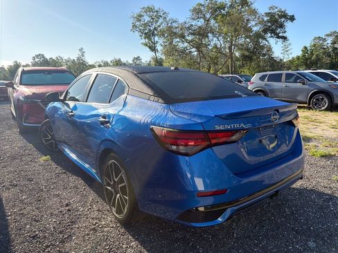 Certified 2024 Nissan Sentra SR FWD image 12