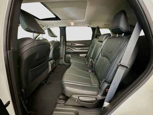 Used 2023 INFINITI QX60 Luxe AWD/4WD image 30