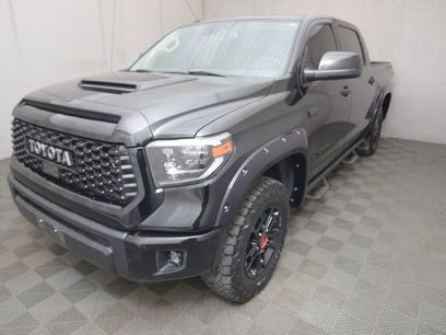 Used 2019 Toyota Tundra TRD Pro