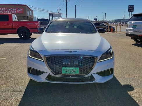 Used 2018 Genesis G80 3.3T Sport image 8