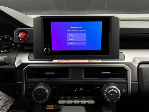 New 2026 Toyota 4Runner TRD Sport image 23