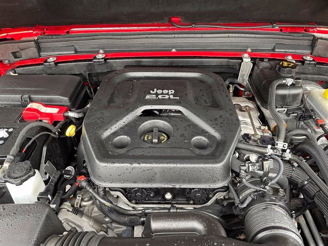 Used 2019 Jeep Wrangler Rubicon AWD/4WD image 28