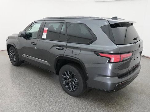 New 2026 Toyota Sequoia Platinum image 12