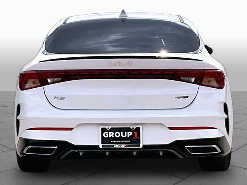 Used 2022 Kia K5 GT-Line FWD image 5