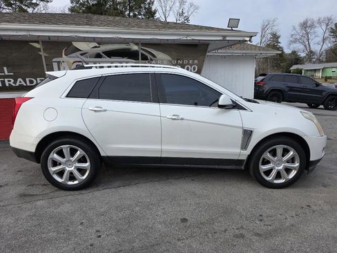 Used 2014 Cadillac SRX Performance image 4