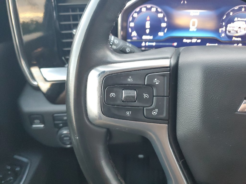 Used 2025 Chevrolet Silverado 3500 LT w/ Safety Package AWD/4WD image 20