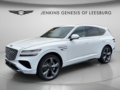 New 2026 Genesis GV80 3.5T Prestige AWD/4WD image 11