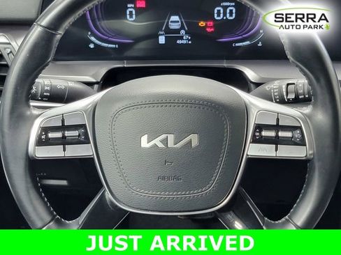 Used 2023 Kia Telluride S w/ S Sunroof Package FWD image 25