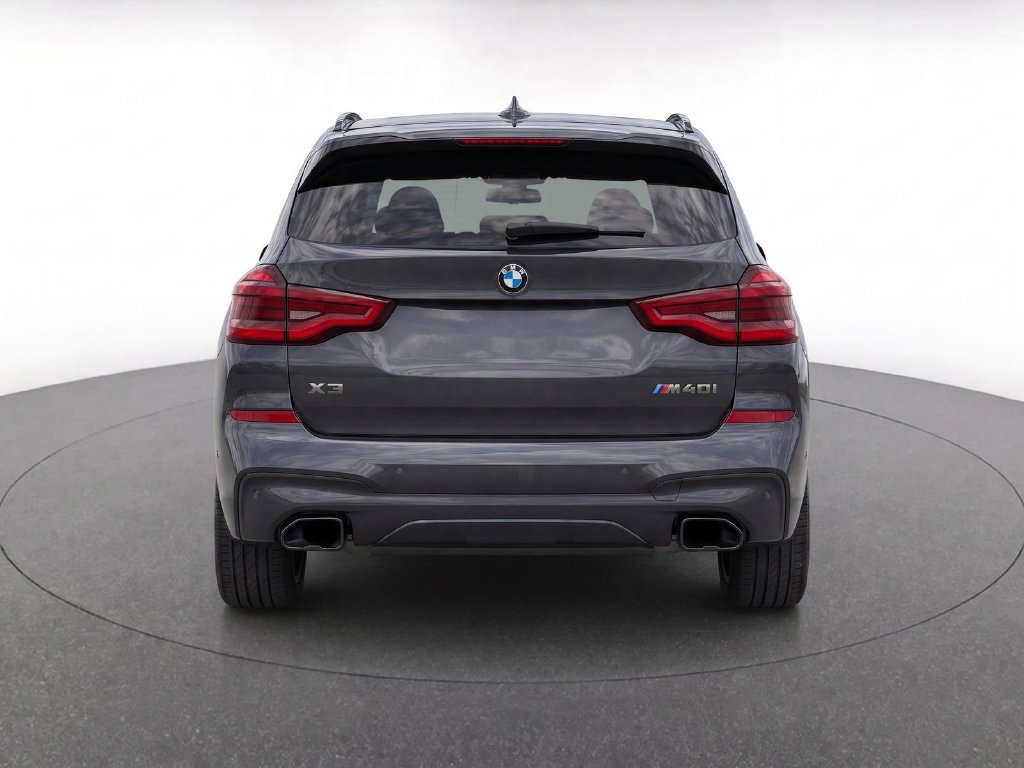 Used 2021 BMW X3 M40i w/ Premium Package AWD/4WD image 5