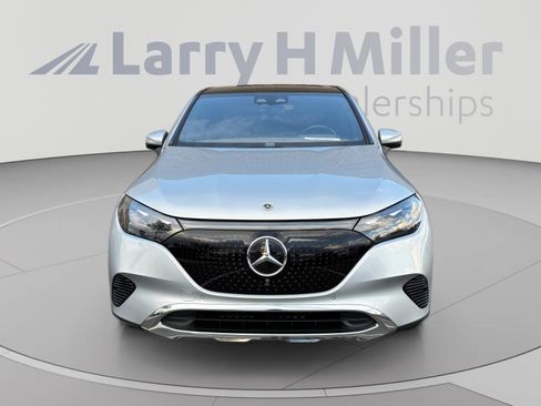 Used 2023 Mercedes-Benz EQE 350+ 4MATIC SUV image 8