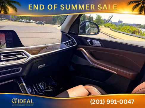 Used 2021 BMW X7 xDrive40i w/ Premium Package AWD/4WD image 40