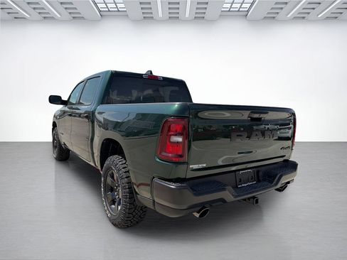 New 2026 RAM 1500 Warlock AWD/4WD image 4