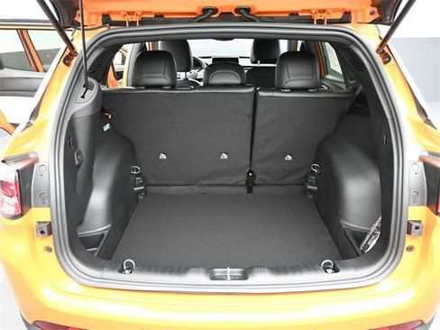 New 2026 Jeep Compass Limited w/ Mopar Graphics Package image 19