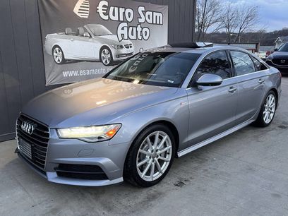 Used 2017 Audi A6 3.0T Prestige w/ Prestige Package