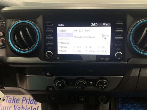 Used 2021 Toyota Tacoma SR RWD image 20