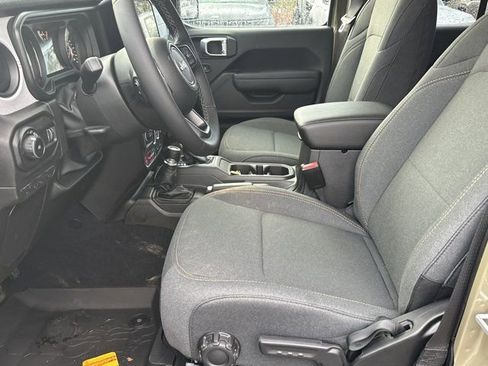 New 2026 Jeep Wrangler Willys image 9