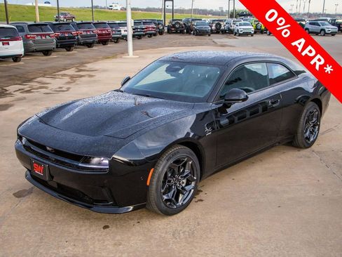 New 2025 Dodge Charger R/T w/ Quick Order Package 25M R/T AWD/4WD image 7