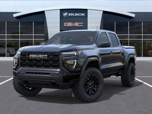 New 2026 GMC Canyon Elevation image 6