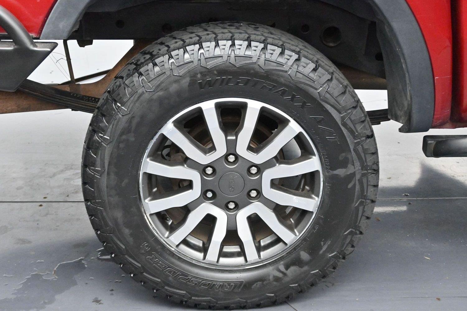 Used 2021 Ford Ranger XLT w/ Equipment Group 301A Mid AWD/4WD image 32
