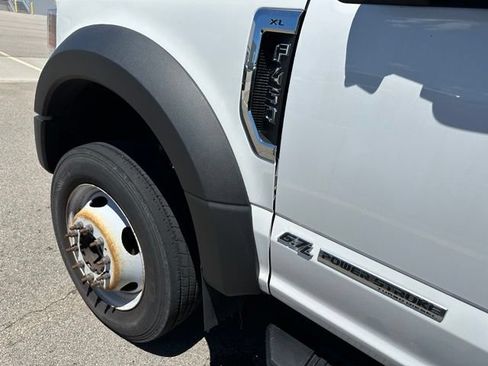 Used 2022 Ford F450 XL w/ Power Equipment Group AWD/4WD image 12