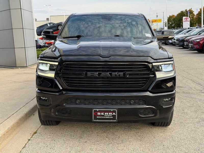 Used 2021 RAM 1500 Big Horn AWD/4WD image 8