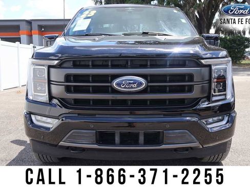Used 2023 Ford F150 Lariat w/ Equipment Group 502A High AWD/4WD image 7
