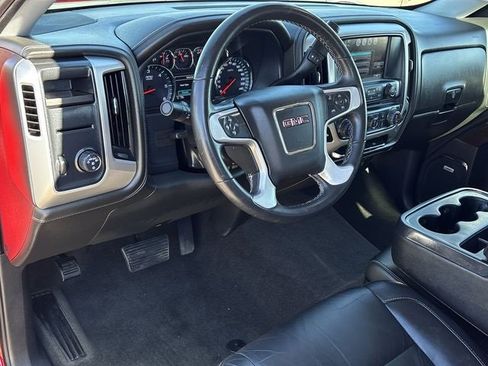 Used 2018 GMC Sierra 1500 SLT w/ Texas SLT Premium Package image 25