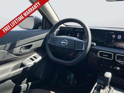 New 2026 Nissan Sentra SR w/ SR All Weather Package FWD image 14