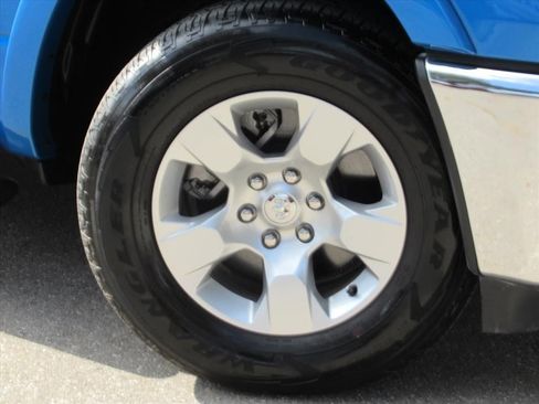 Used 2025 RAM 1500 Big Horn image 8