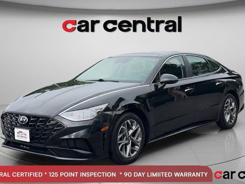 Used 2023 Hyundai Sonata SEL w/ Convenience Package FWD image 1