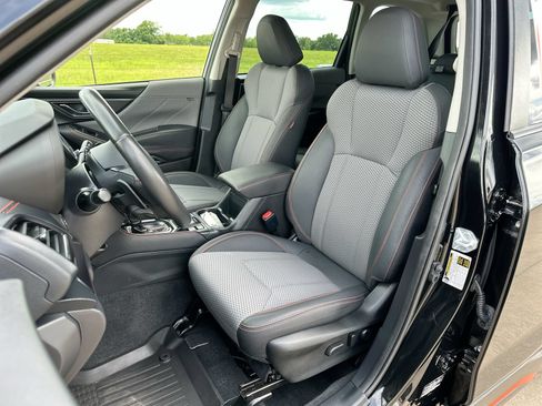 Used 2023 Subaru Forester Sport w/ Popular Package #3 AWD/4WD image 11