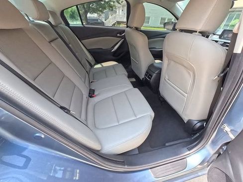 Used 2016 MAZDA MAZDA6 Touring FWD image 15