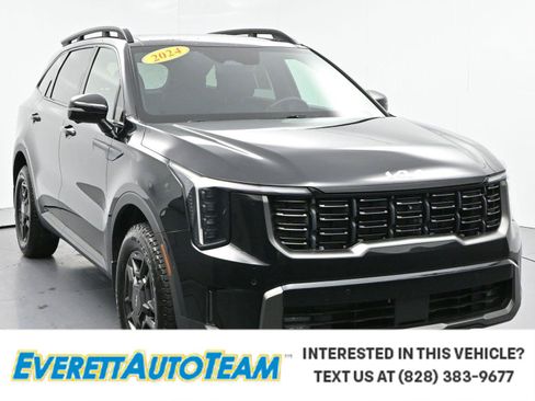 Used 2024 Kia Sorento SX Prestige AWD/4WD image 1