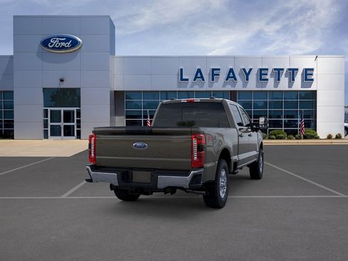 New 2026 Ford F250 XLT w/ XLT Premium Package AWD/4WD image 8