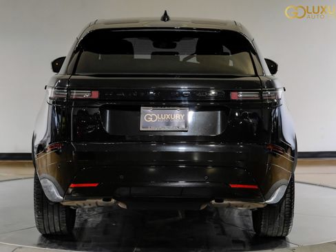 Used 2025 Land Rover Range Rover Velar Dynamic SE AWD/4WD image 11