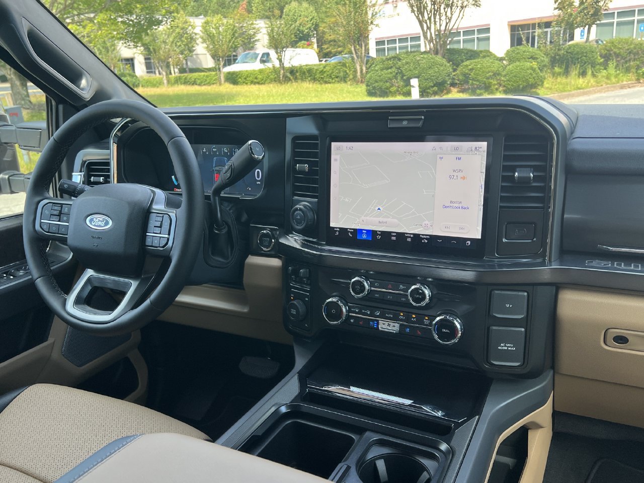 New 2026 Ford F350 Lariat w/ Lariat Ultimate Package AWD/4WD image 3