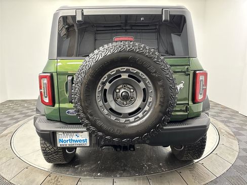 Used 2024 Ford Bronco Badlands AWD/4WD image 15