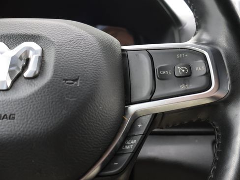 Used 2024 RAM 1500 Big Horn AWD/4WD image 14