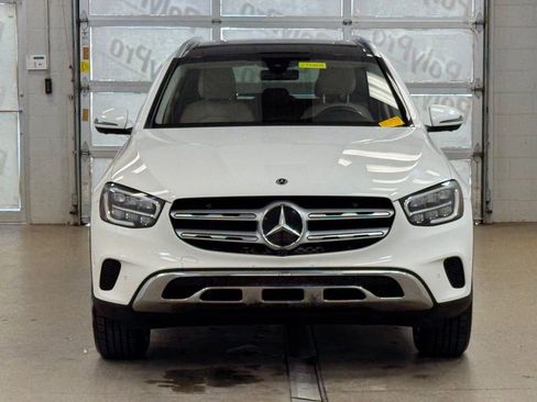 Used 2021 Mercedes-Benz GLC 300 image 2