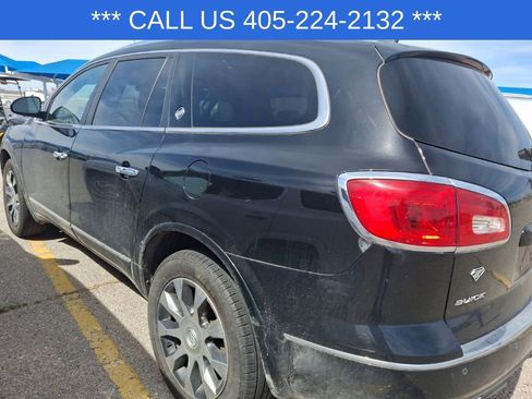 Used 2017 Buick Enclave Leather w/ Enclave Sport Touring Edition image 17