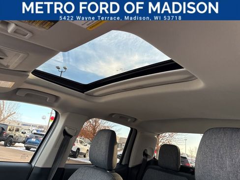 Certified 2025 Ford Maverick XLT w/ Equipment Group 301A image 38